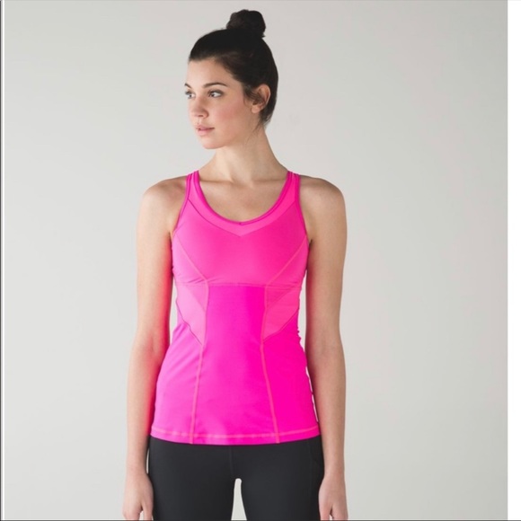 Lululemon Strap It Like Its Hot Tank - Picture 2 of 12